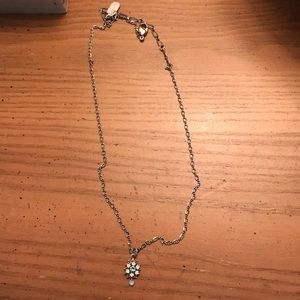 Flower necklace